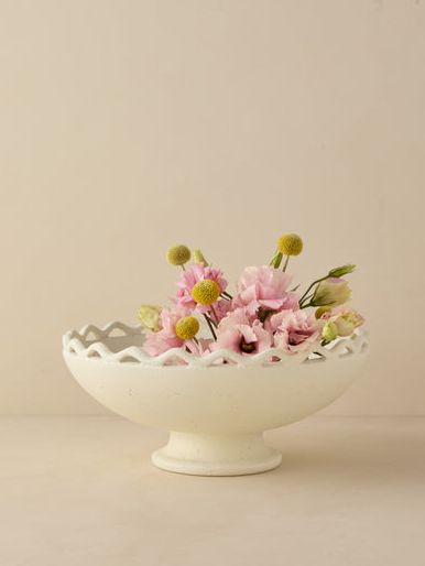 Bol de pièce maîtresse intérieur/extérieur Pedrosa