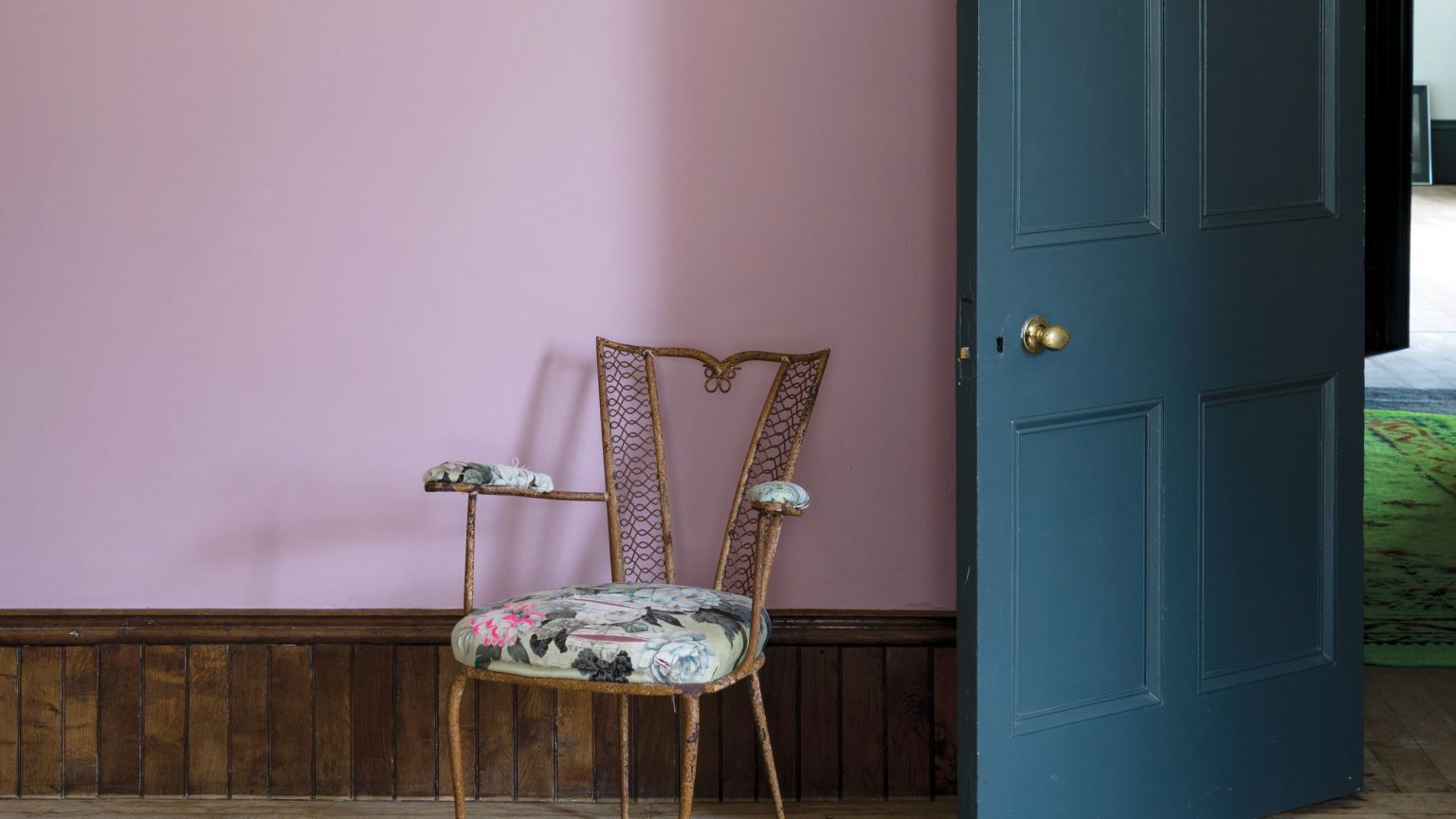 Farrow & Ball a dévoilé sa nouvelle palette printanière – c’est un mélange inattendu de pastels traditionnels et de couleurs piquantes qui va être énorme en 2026 Farrow & Ball a dévoilé sa nouvelle palette printanière – c'est un mélange inattendu de pastels traditionnels et de couleurs piquantes qui va être énorme en 2026