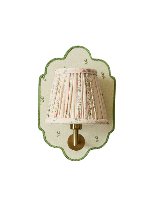 Applique florale Pétunia