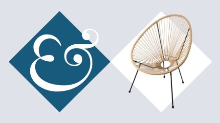 Les amateurs de design sont obsédés par ces chaises d'extérieur aérées « à cordes » – et j'en ai trouvé une cachée chez ALDI pour seulement 50 $