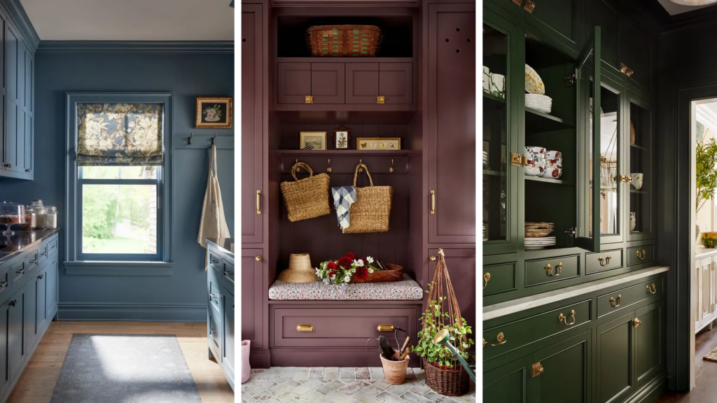 Si vous avez du mal à trouver une couleur pour une pièce étroite, ces 8 nuances Farrow & Ball sont essayées et testées