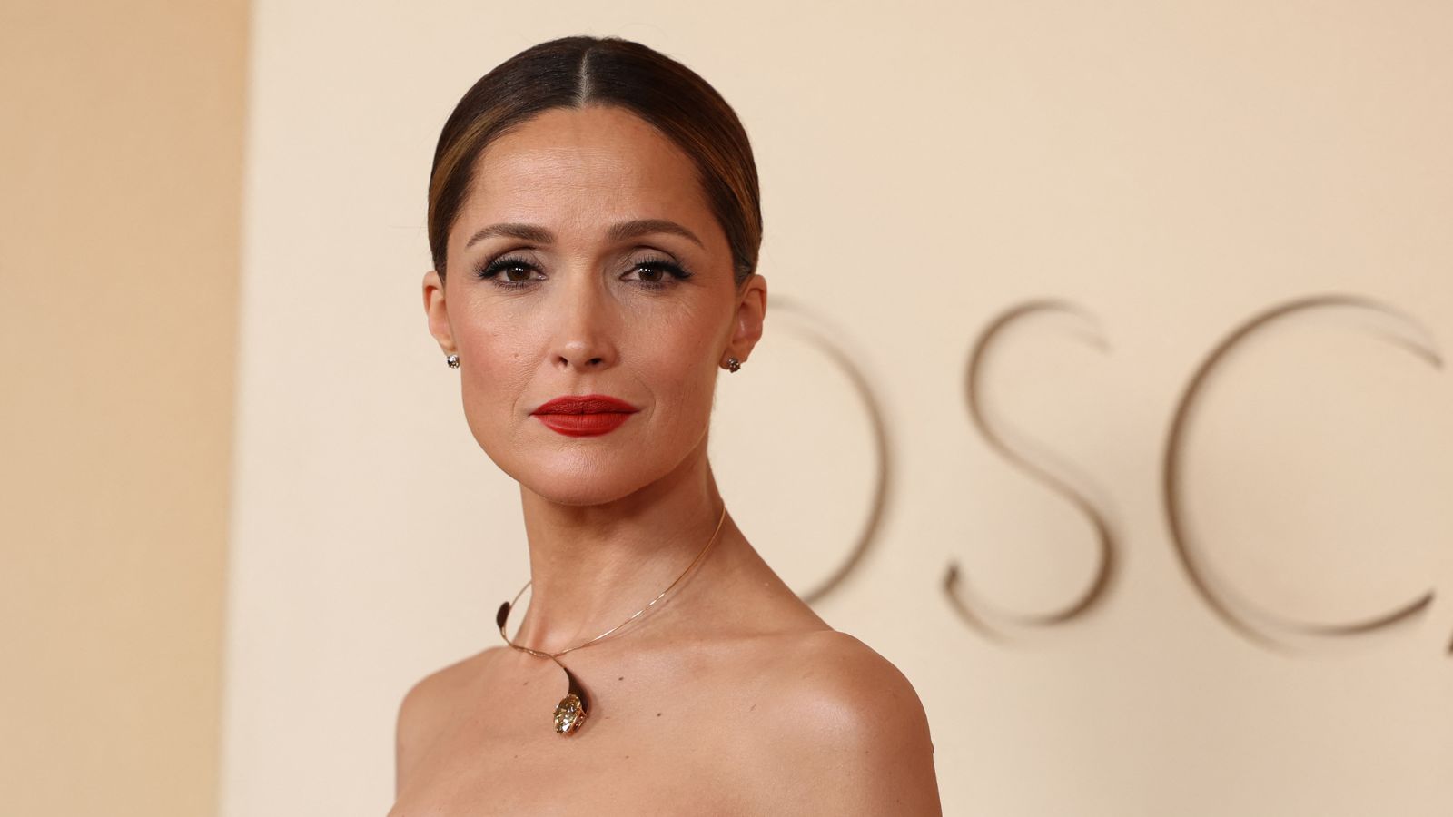 Rose Byrne aux Oscars