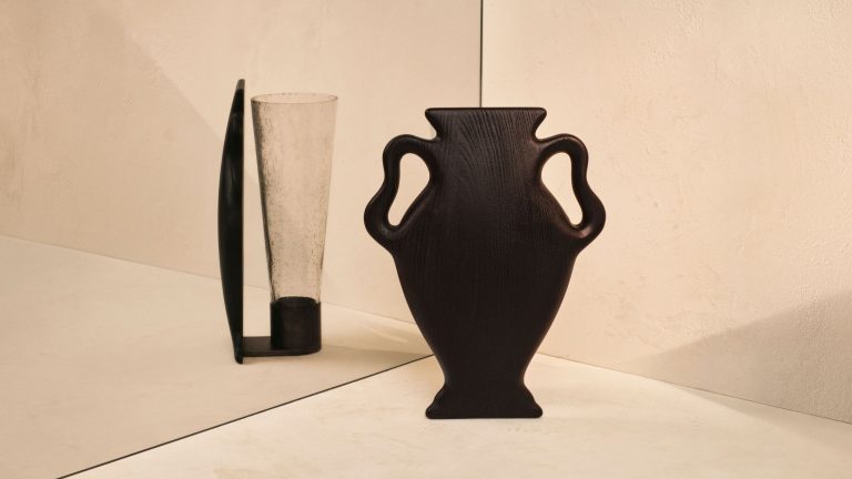 Kelly Wearstler et H&M Home lancent une collaboration modulaire en matière de meubles et d’accessoires à la Milan Design Week 2026 Kelly Wearstler et H&M Home lancent une collaboration modulaire en matière de meubles et d'accessoires à la Milan Design Week 2026