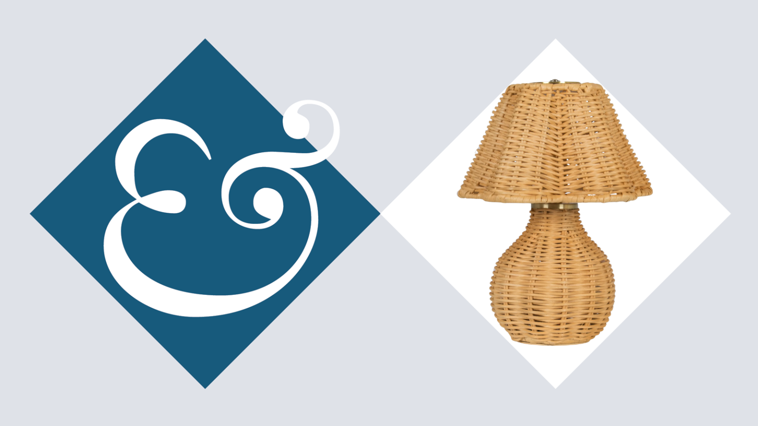 Je n’achète généralement pas sur Impulse, mais j’ai acheté cette lampe portable en rotin en quelques secondes – elle est sans fil, portable et à moins de 20 $ a rattan table lamp