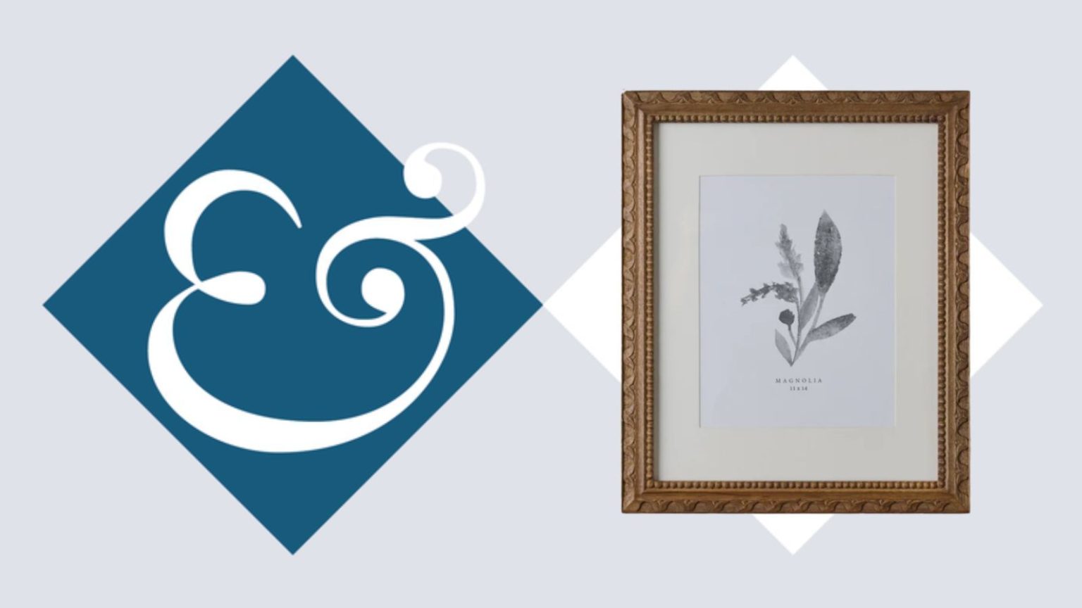 Joanna Gaines vient de sortir un cadre photo qui est secrètement une astuce de stockage géniale – il est parfait pour cacher les essentiels laides de la maison Frame with Hidden storage