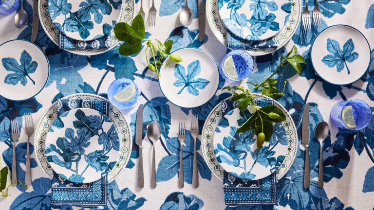 Mélangez et assortissez comme un designer – La nouvelle collaboration Peter Dunham x Hudson Grace a tous les ingrédients pour une table plus confiante