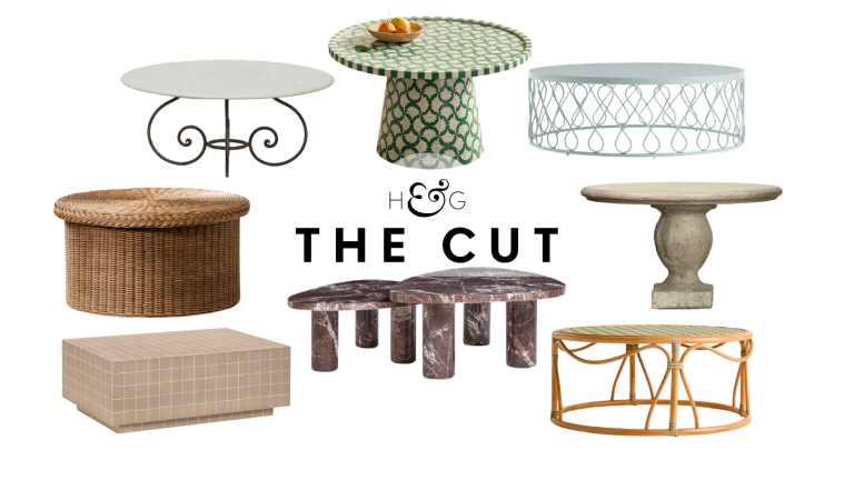 Les tables basses d’extérieur sont les héros méconnus de la conception de patio – Ces 24 peuvent rendre la scène aussi unie que votre salon a collection of outdoor coffee tables