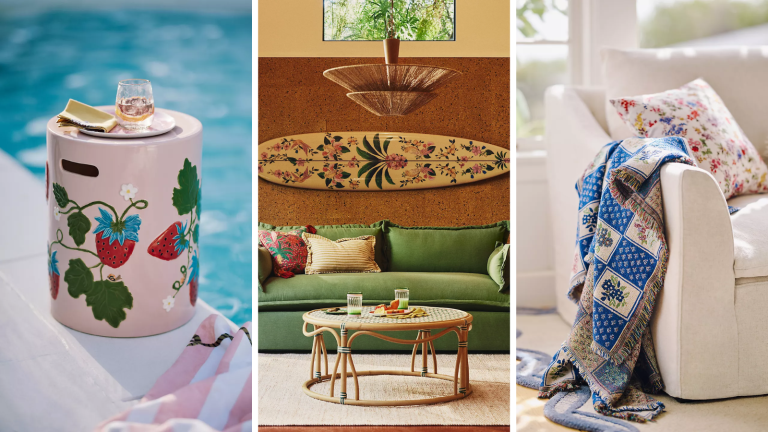 La vente du Memorial Day d’Anthropologie regorge de réductions rares sur ses pièces les plus emblématiques – 24 trouvailles estivales élégantes à acheter maintenant home decor from Anthropologie