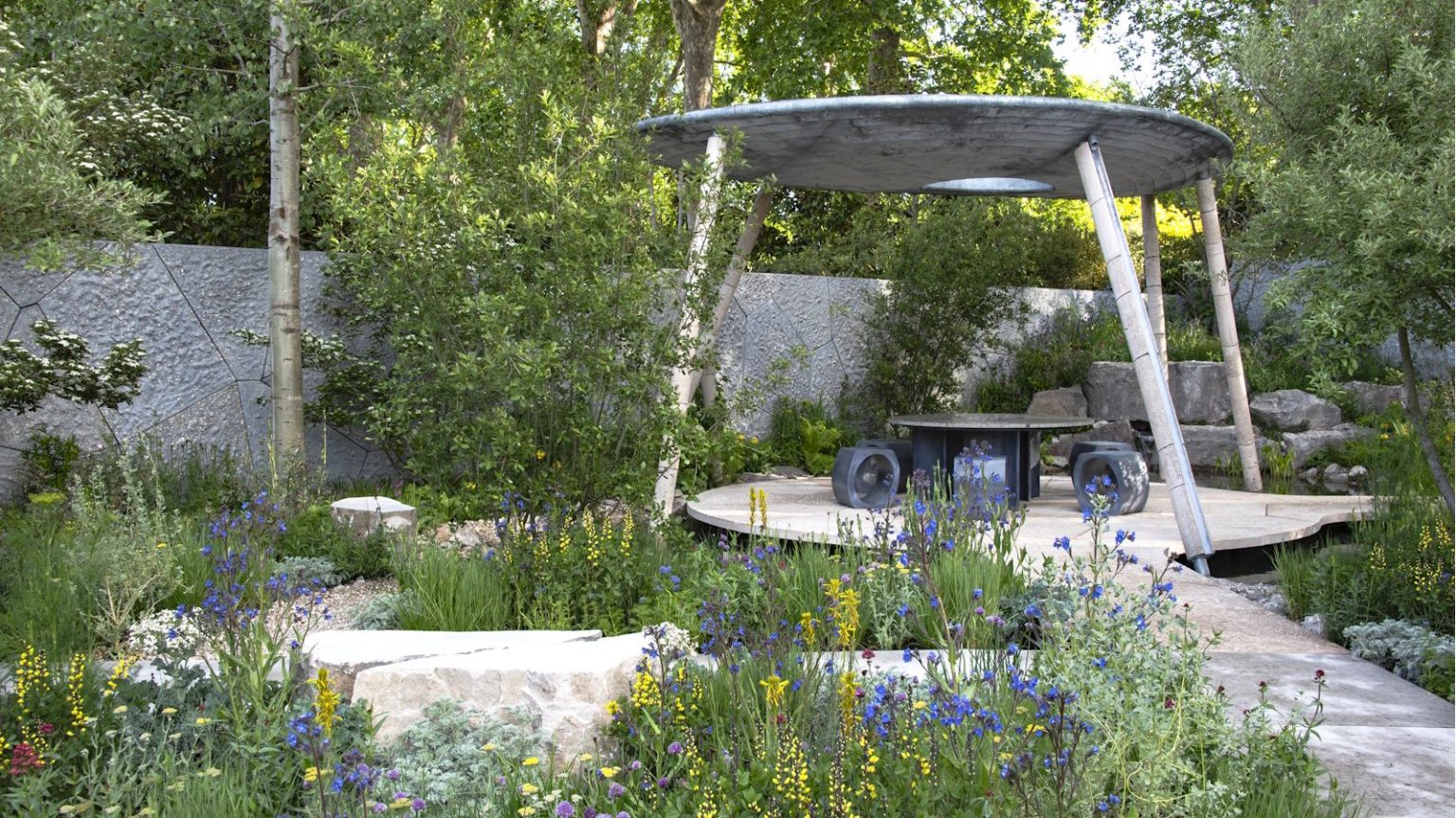 RHS Chelsea 2026 The Eden Project Garden