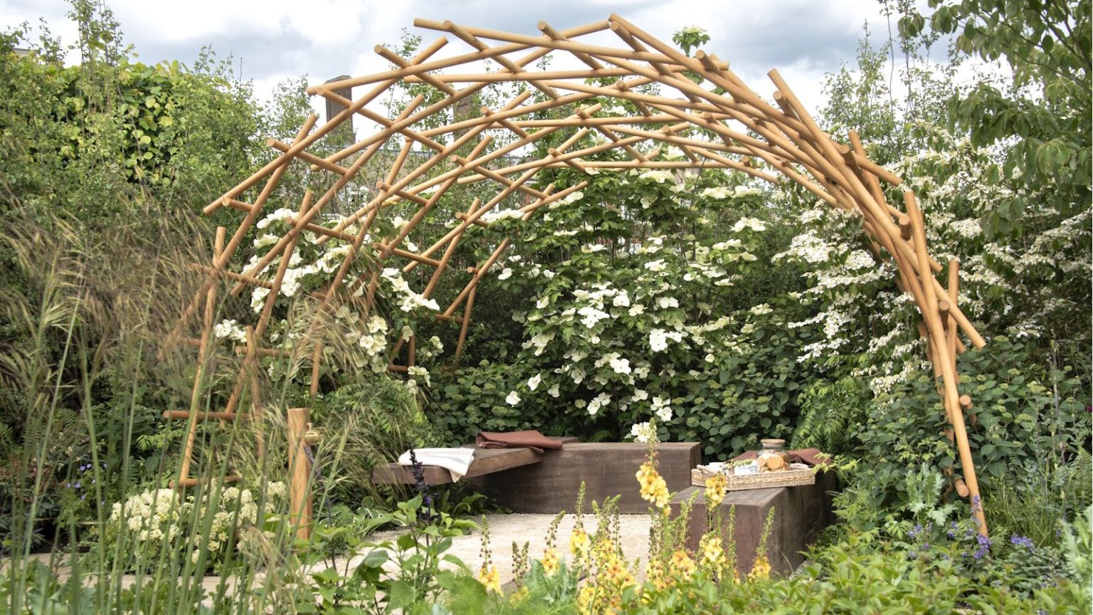 La seule tâche de jardinage à retarder après la canicule – pour garantir un jardin dynamique et abondant RHS Chelsea 2026 Trussell's Together Garden