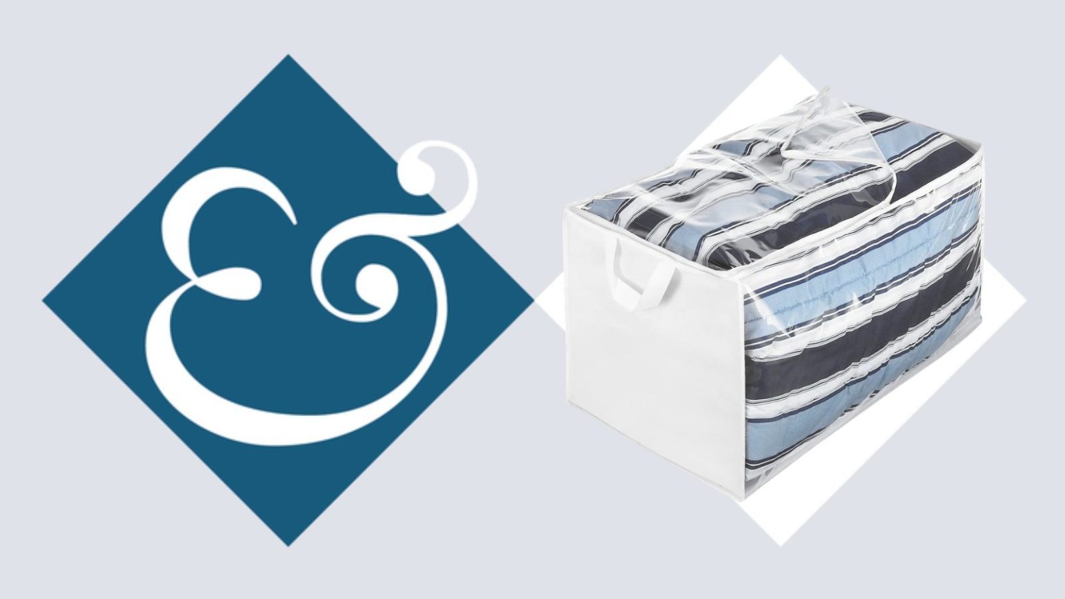 Bedding storage bag product image header