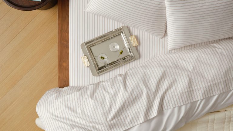 Les draps de luxe préférés d'Internet sont encore plus luxueux – et oui, je pense qu'ils valent la peine de remplacer les vôtres