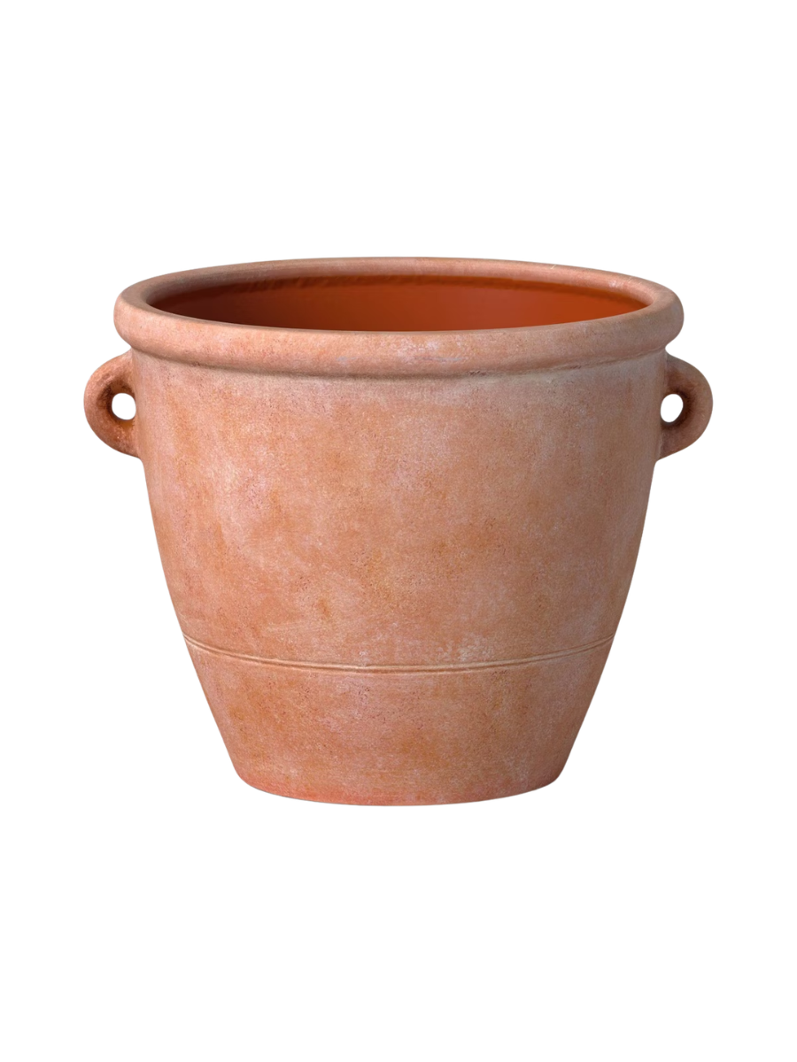 Pot de jardinière extérieur en céramique antique 13,31 