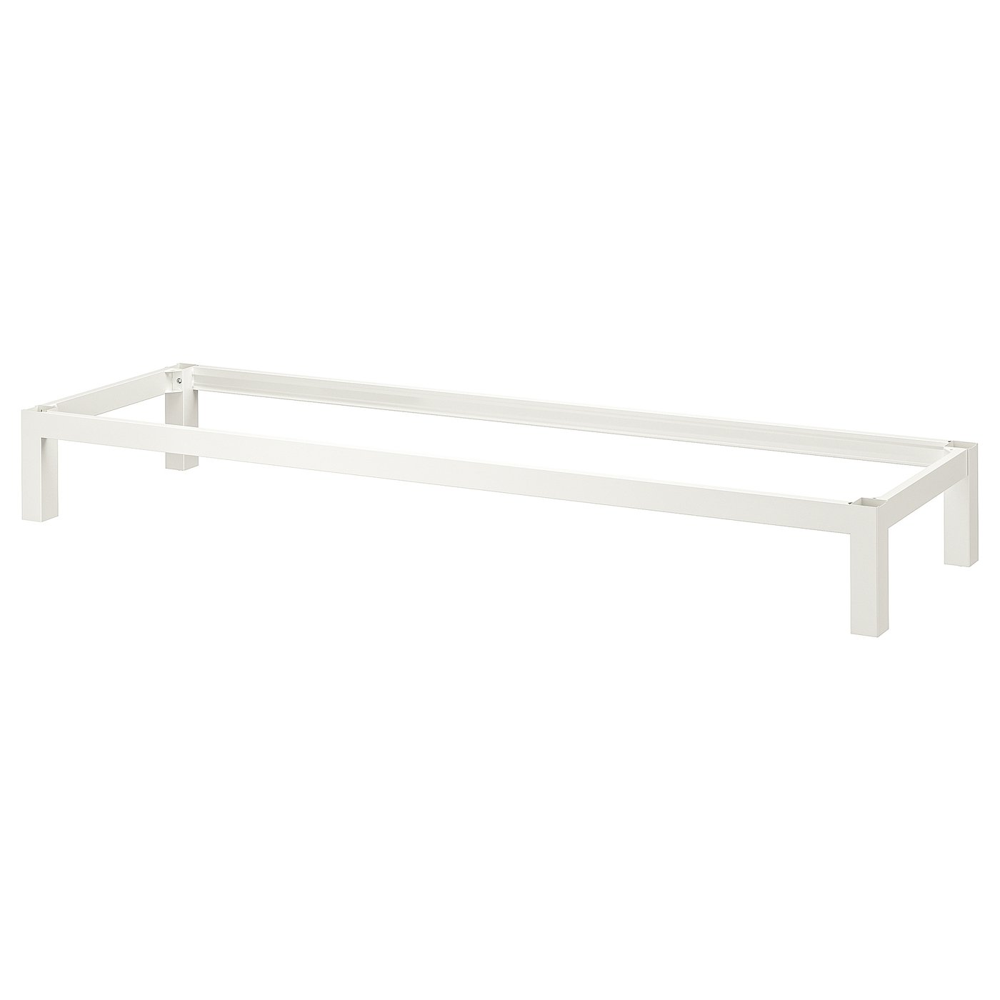 Kallax Base sur Pieds - Blanc 57 1/2x15 3/8x7 1/8 "