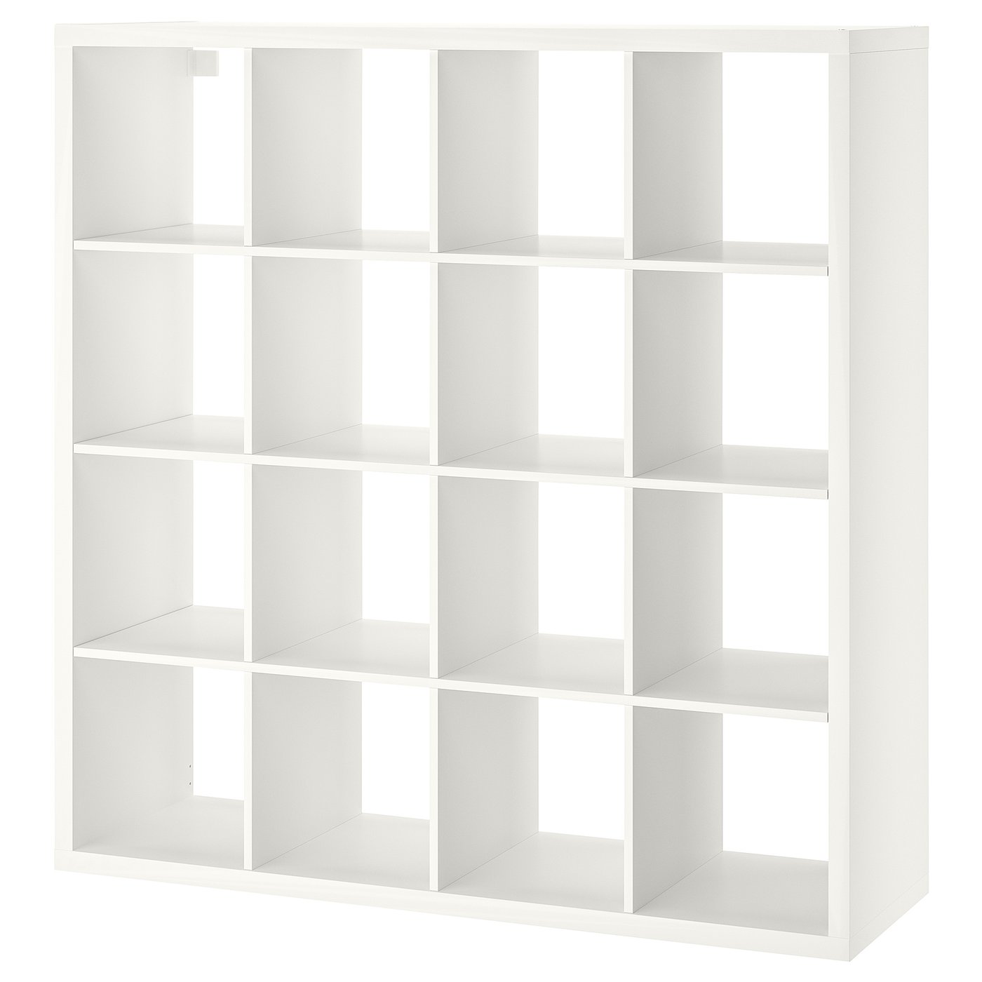 Étagère Kallax - Blanc 57 7/8x57 5/8 "