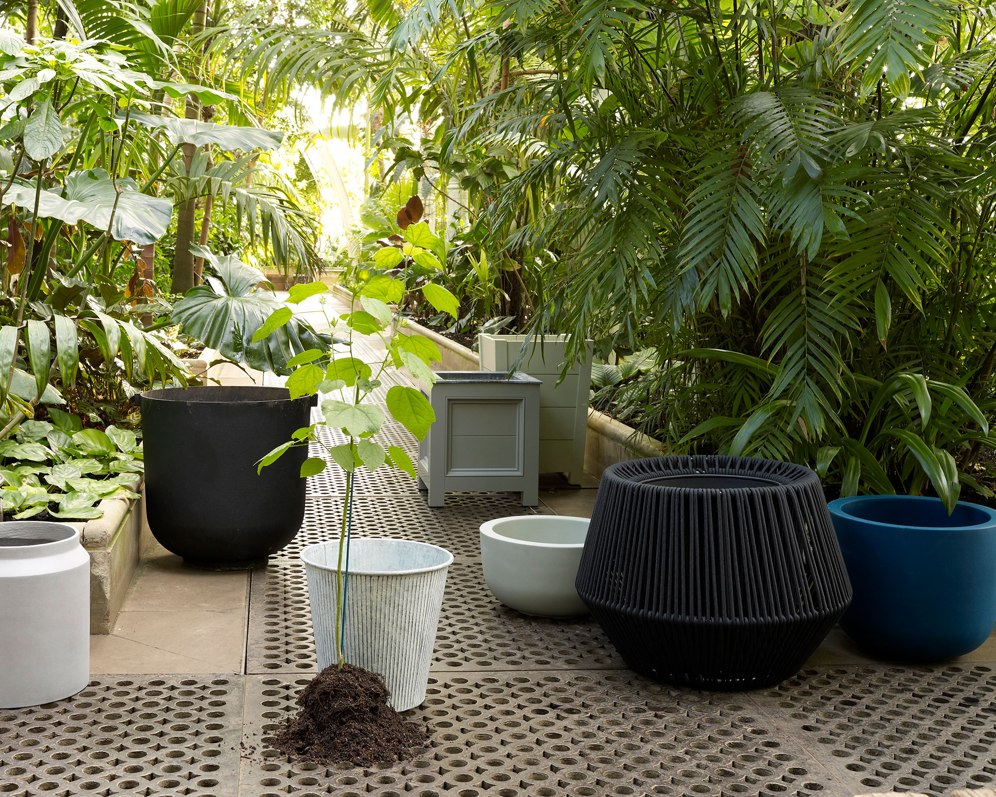Idées de jardin sur balcon