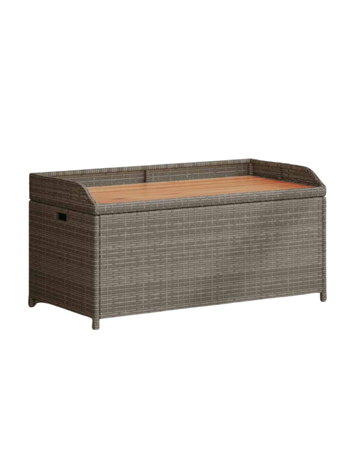Banc de jardin en acier Agrim