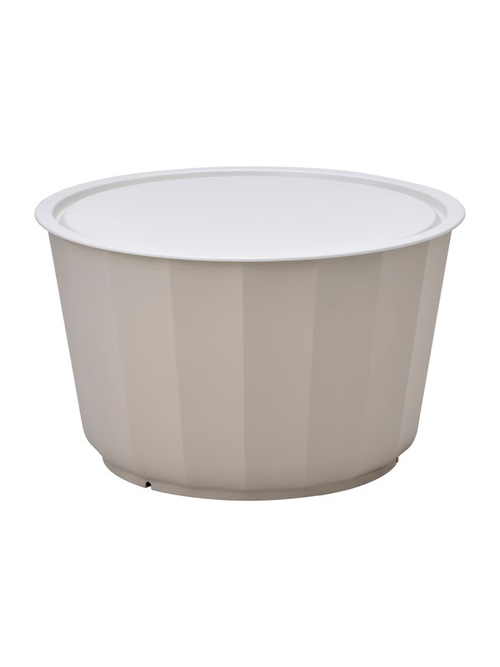Table basse LÅgaskÄr, extérieur - Beige