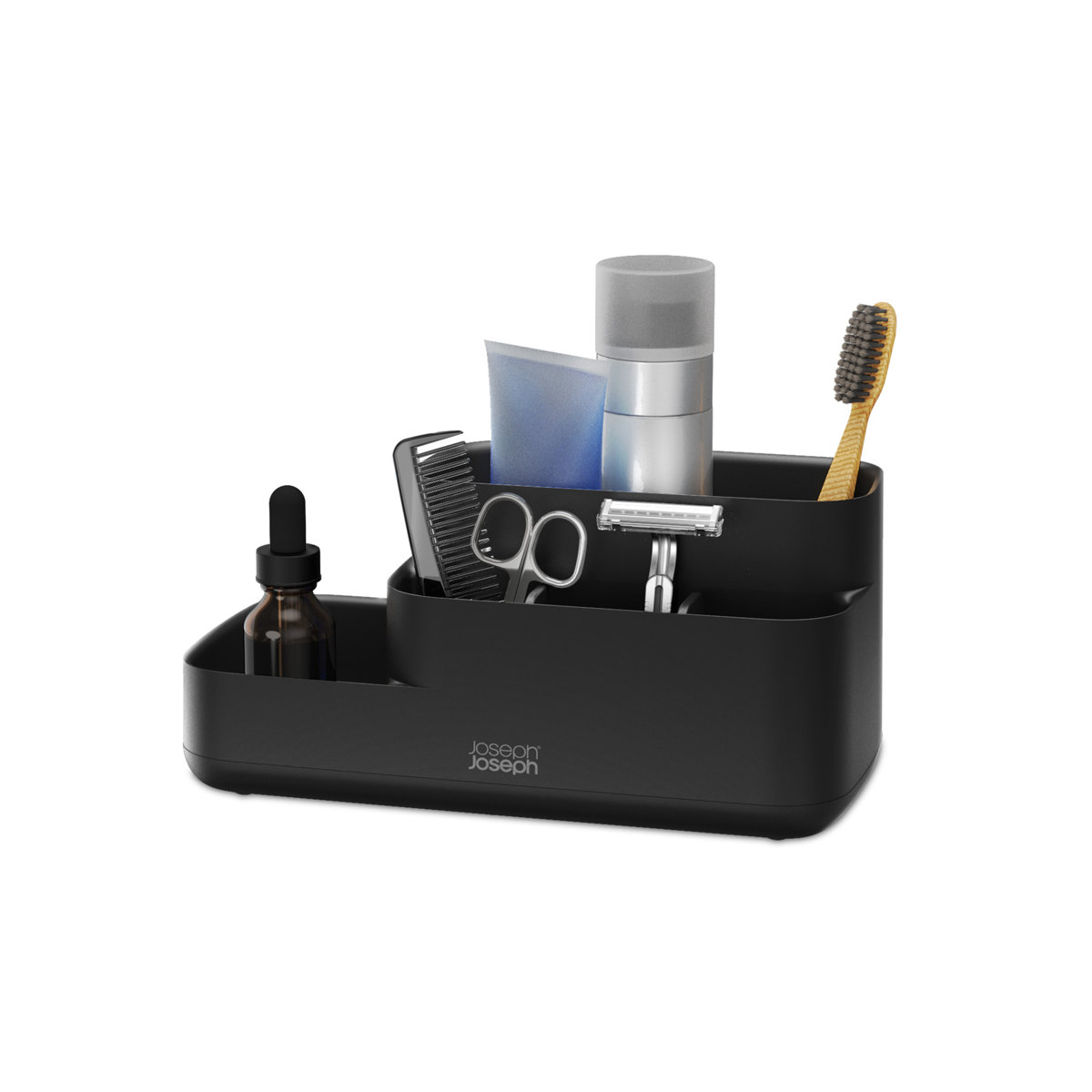 Joseph Joseph Easystore Plateau et organiseur pour accessoires de salle de bain et amp; Commentaires | Wayfair