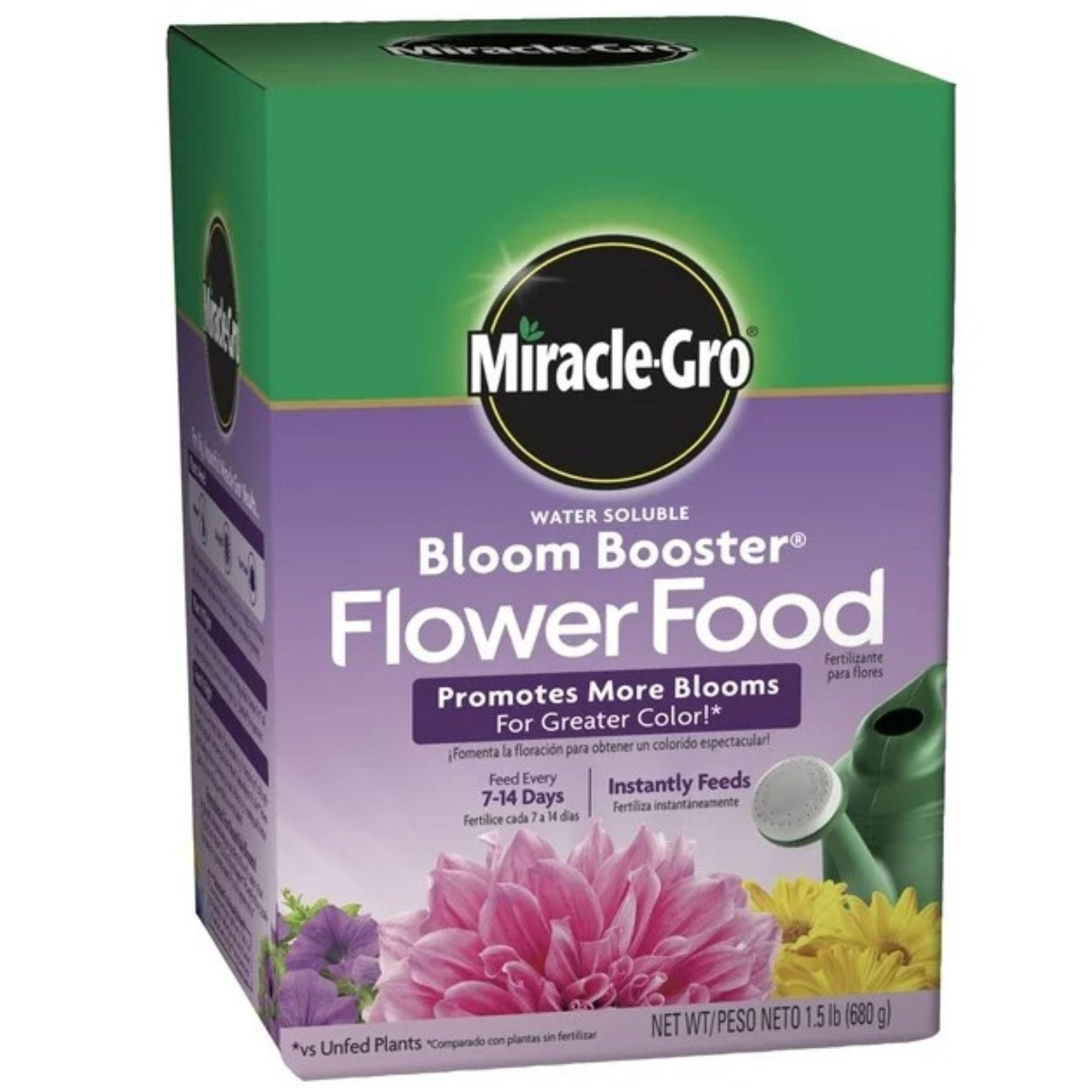 Booster de floraison Miracle Gro