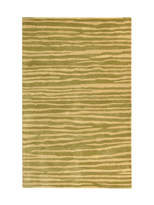 Tapis à poils de laine touffeté à la main Simryn, 3'6" x 5'6"