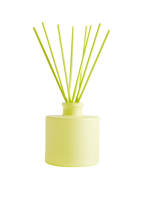 Diffuseur de roseaux parfumés au citron n°9 monochrome