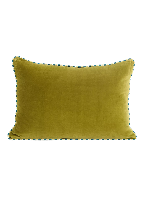 Oreiller Milo en velours