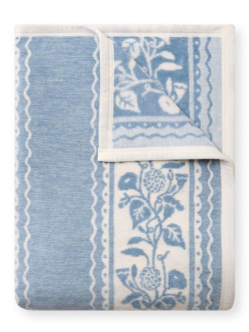 Couverture à rayures Clara