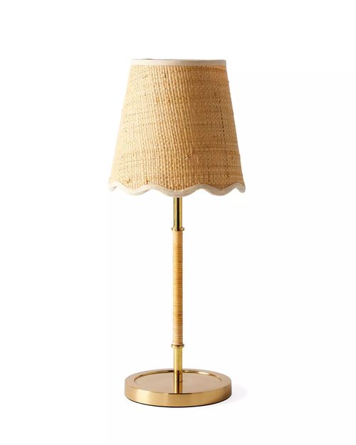 Petite lampe de table Larkspur