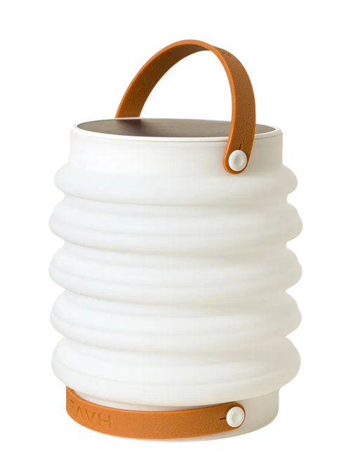 Lanterne solaire et banque d'alimentation 3 en 1 Uncommon Goods