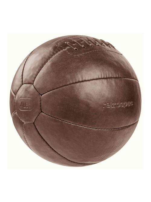 Médecine-ball de base