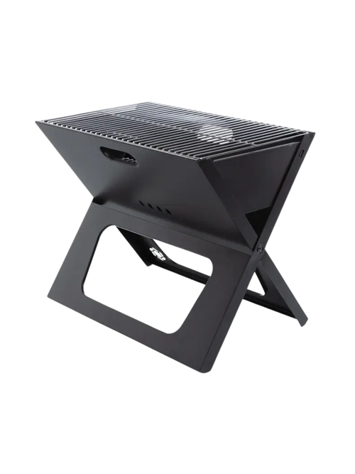 Barbecue au charbon de bois portatif X-Grill 2.0