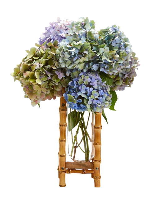 Vase de table en bambou Tamaha