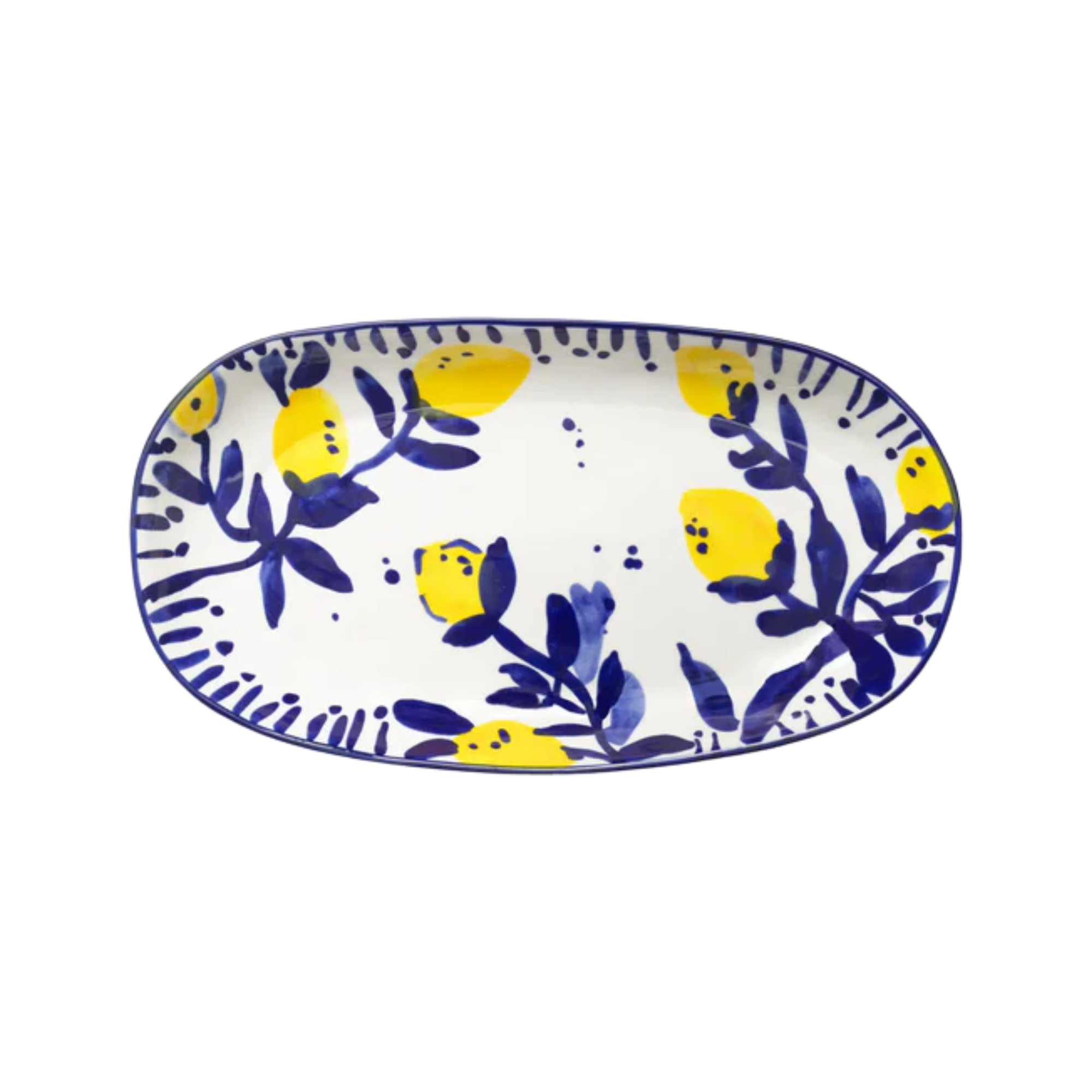 plateau de citron