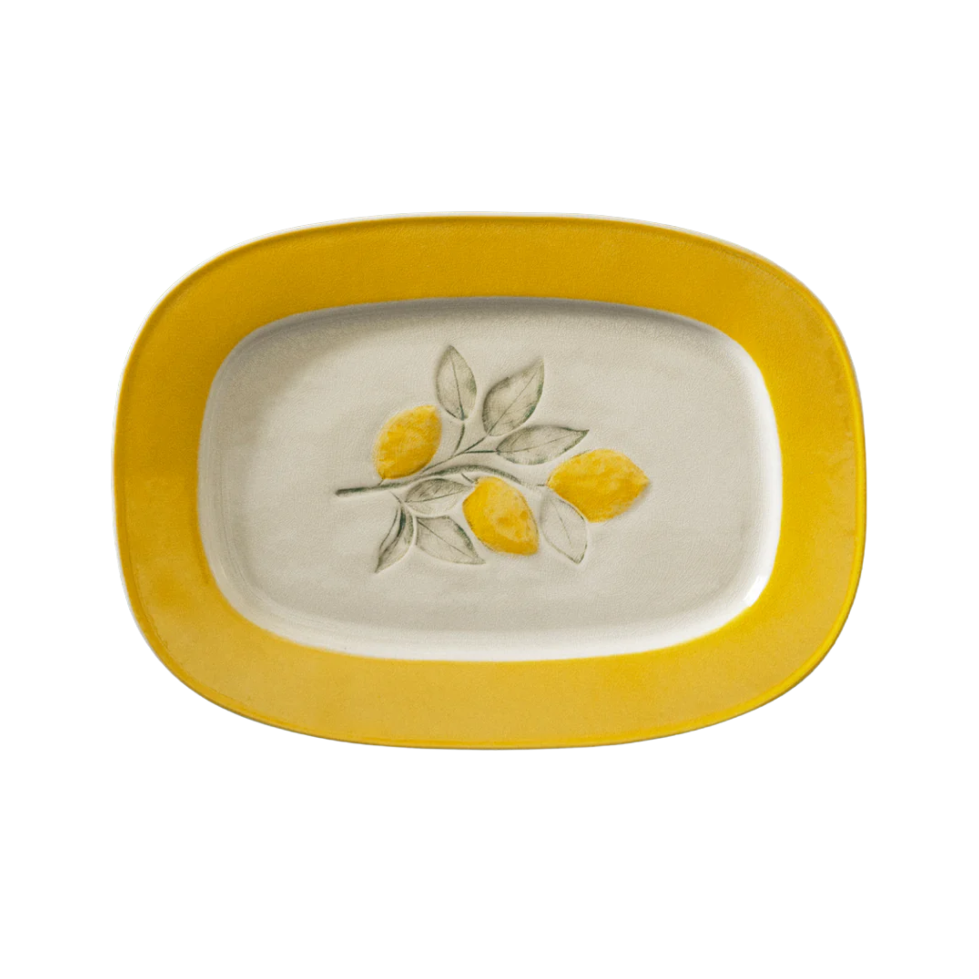 plateau de citron