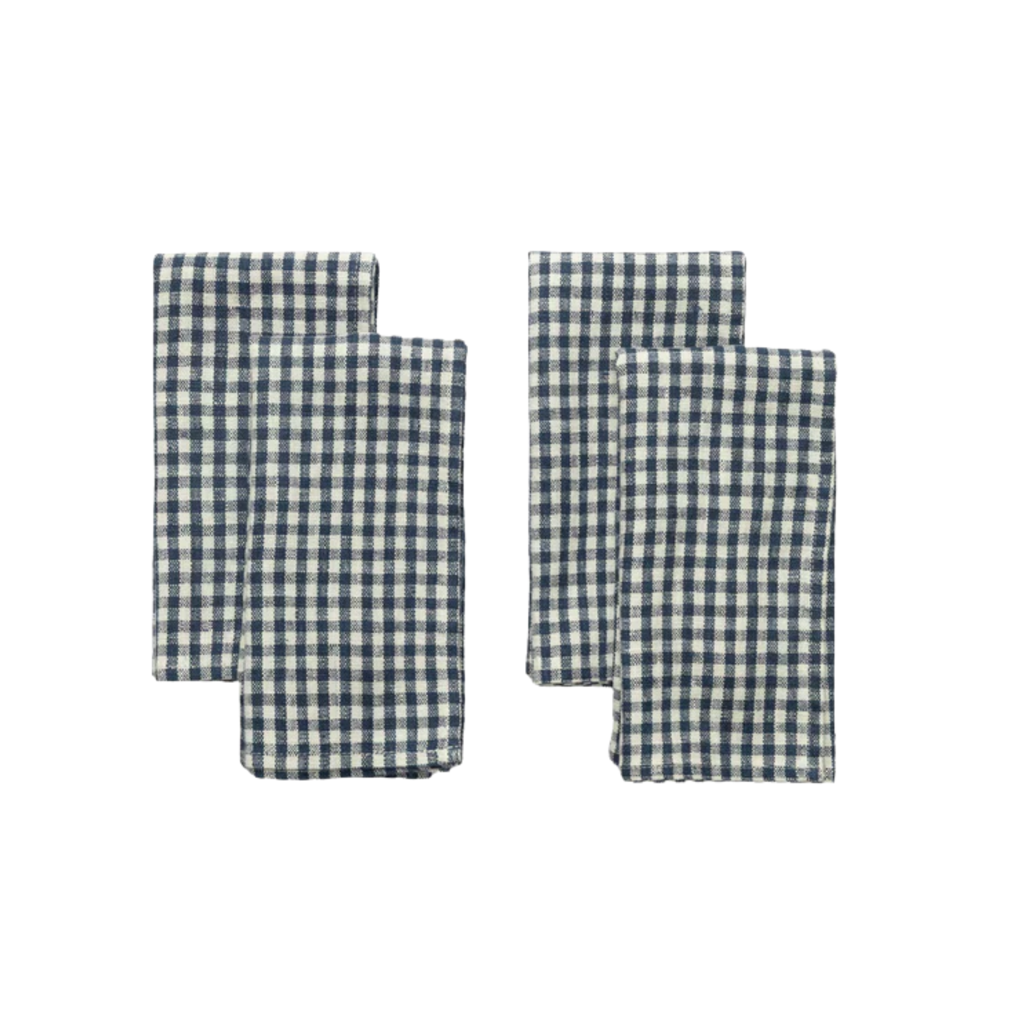 serviettes vichy