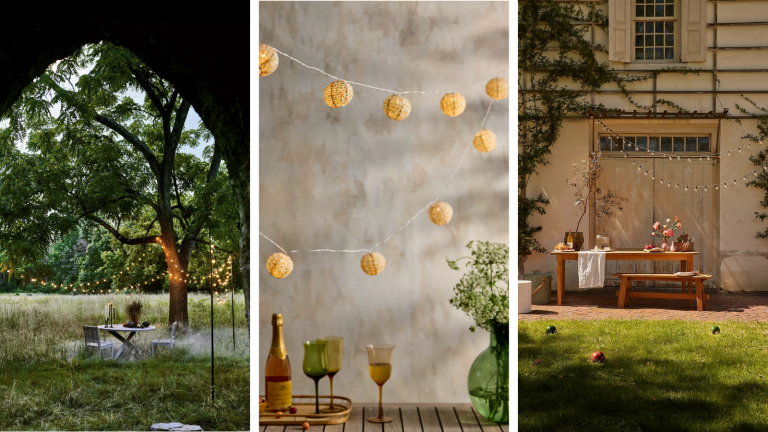 Aucune fête d’été n’est complète sans guirlandes lumineuses – Achetez 16 modèles qui ajoutent du style et de l’ambiance images of outdoor string lights