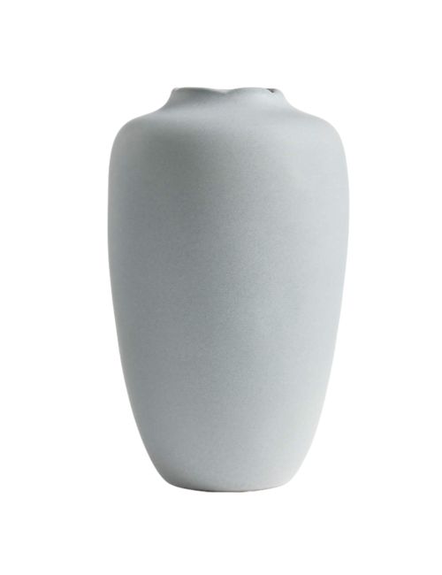 Vase en Céramique Gris Bleu Pompéi 13