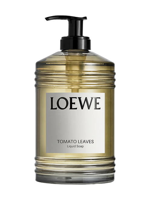 LOEWE Parfums Savon Liquide Feuilles de Tomate