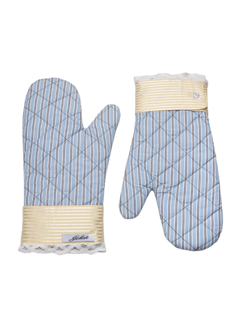 Gants de cuisine en coton