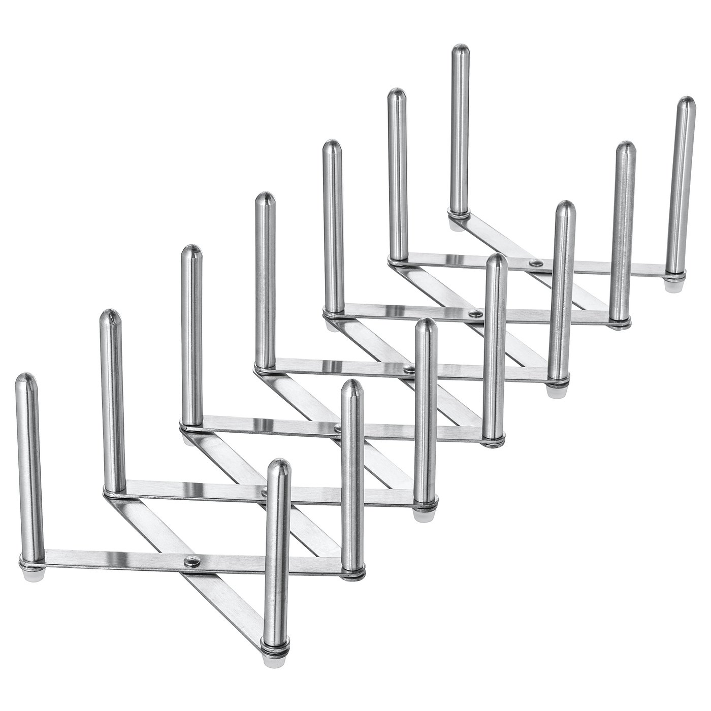 Organisateur de couvercle de casserole Variera, acier inoxydable