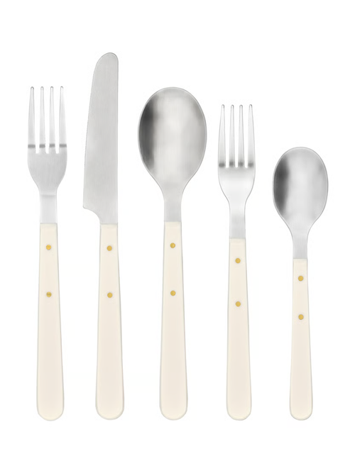 Ensemble de couverts DoftskÖld 20 pièces 