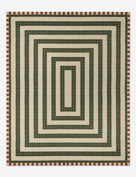 Tapis intérieur/extérieur Kirst