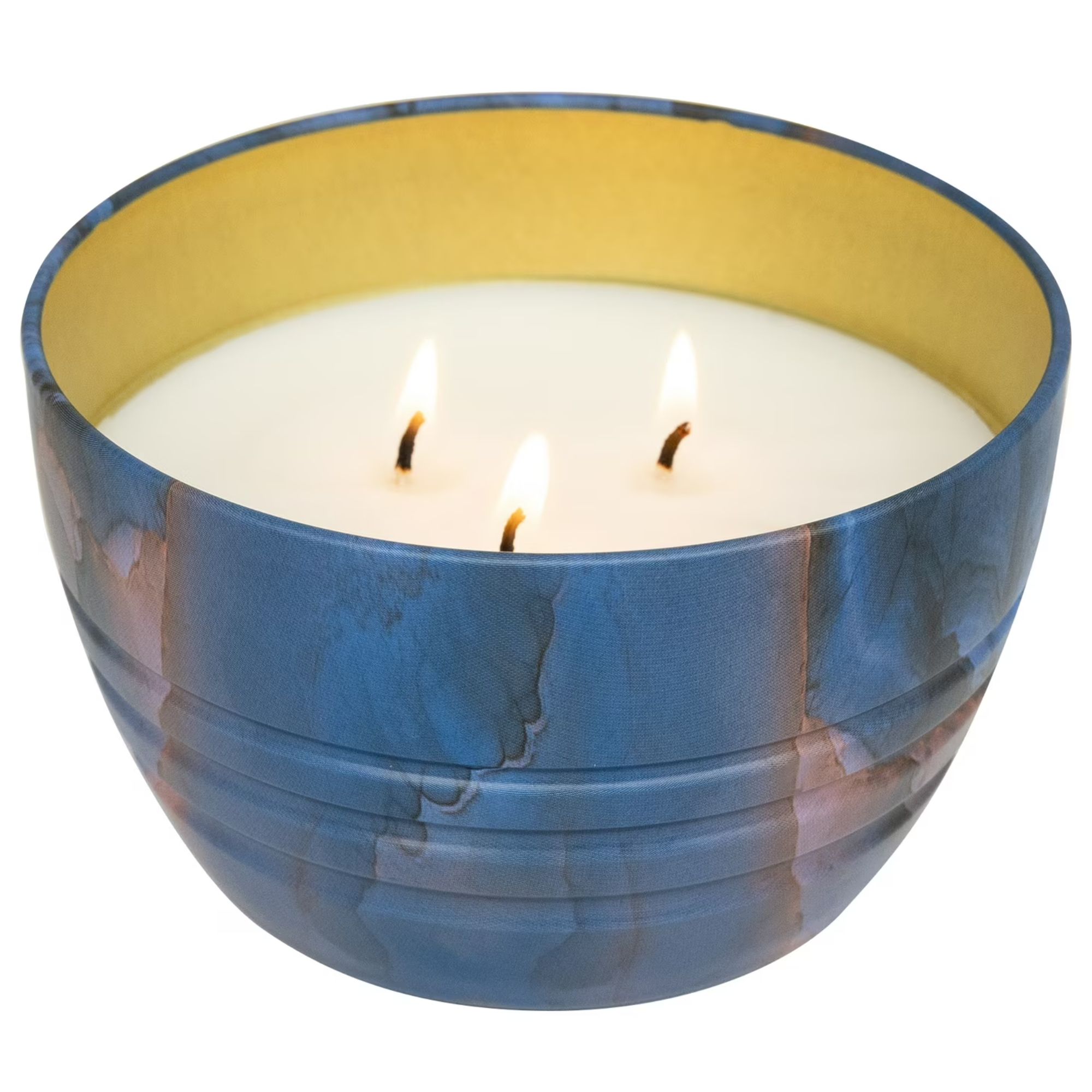 Mainstays 14oz Agrumes &amp; Bougie parfumée d'extérieur à la citronnelle