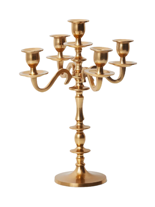 Candélabre de table