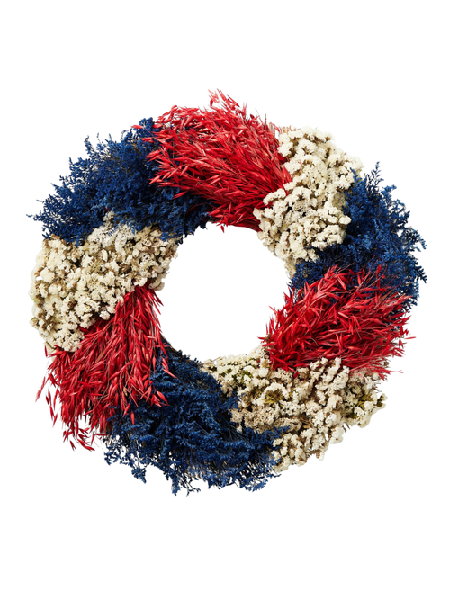 Couronne patriotique vivante du 4 juillet