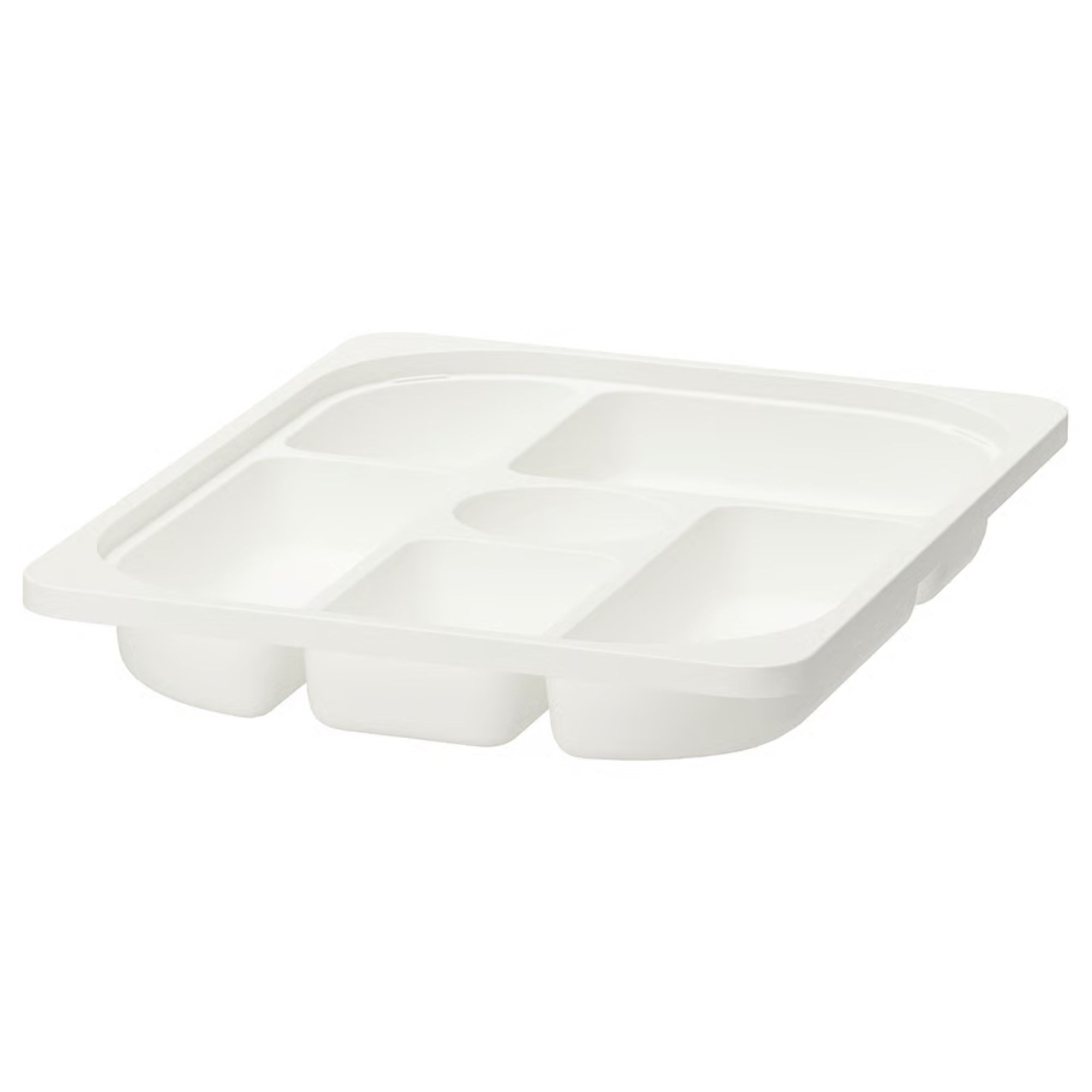 Plateau de rangement TROFAST blanc