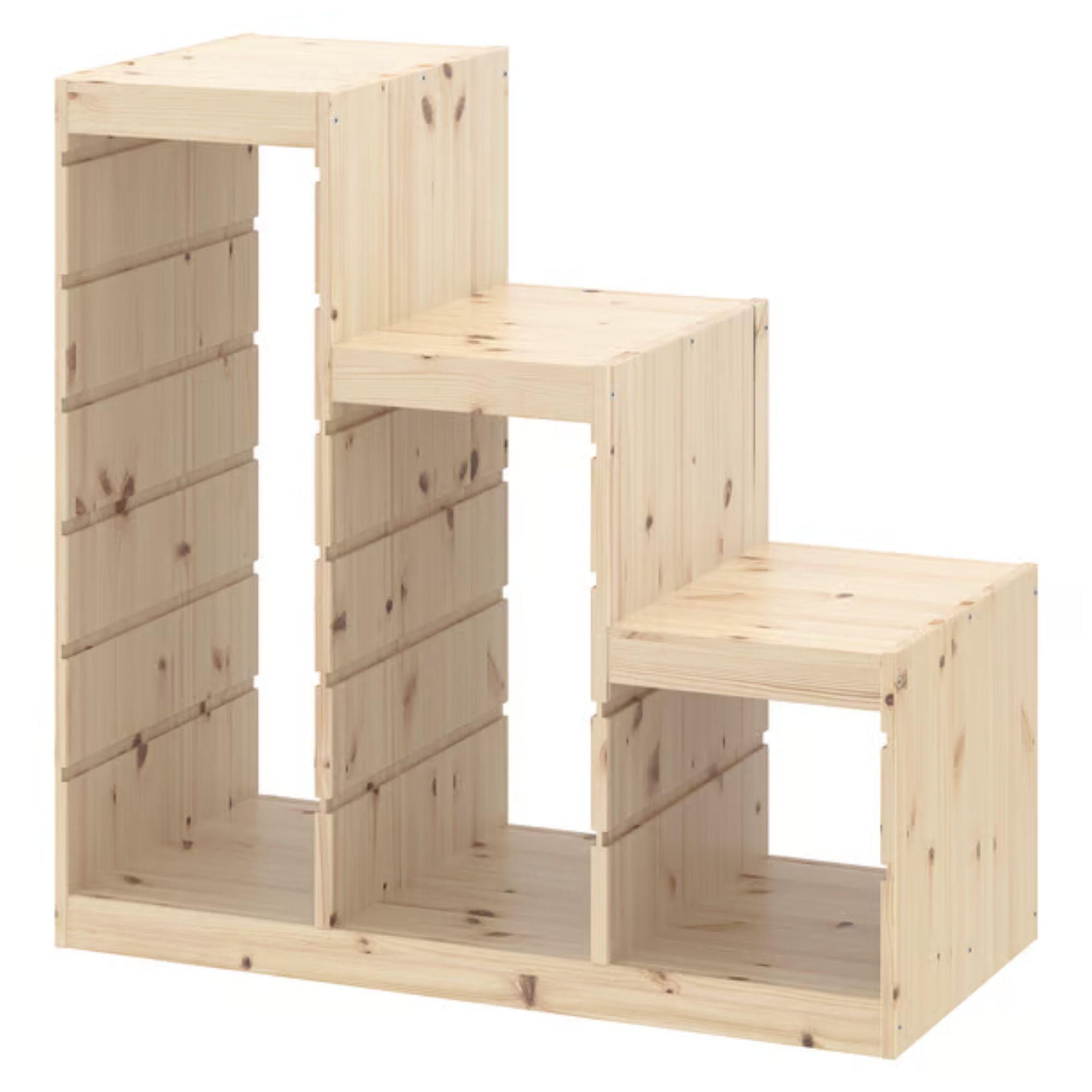 Cadre en pin IKEA TROFAST