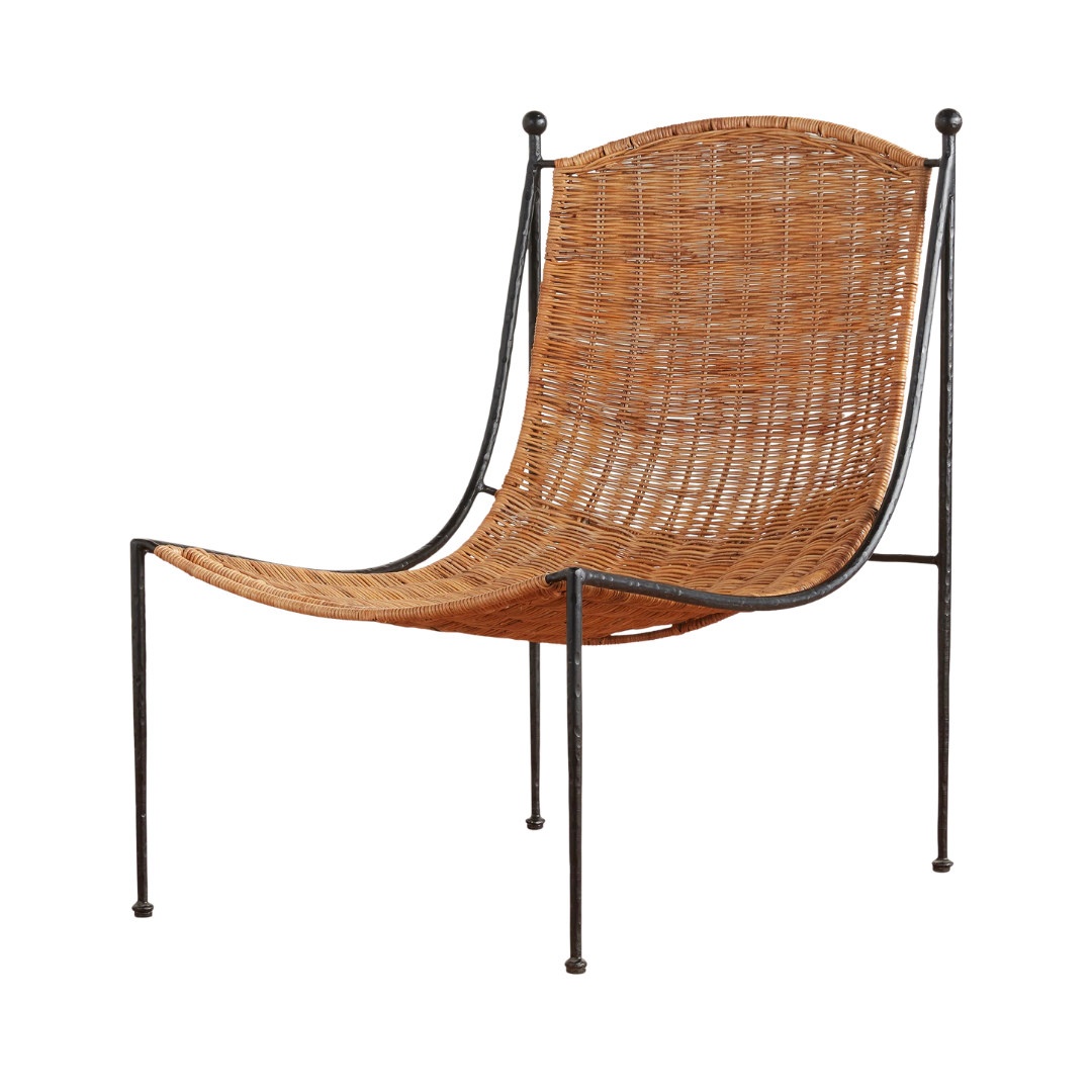 Fauteuil d'appoint intérieur/extérieur Bonnet