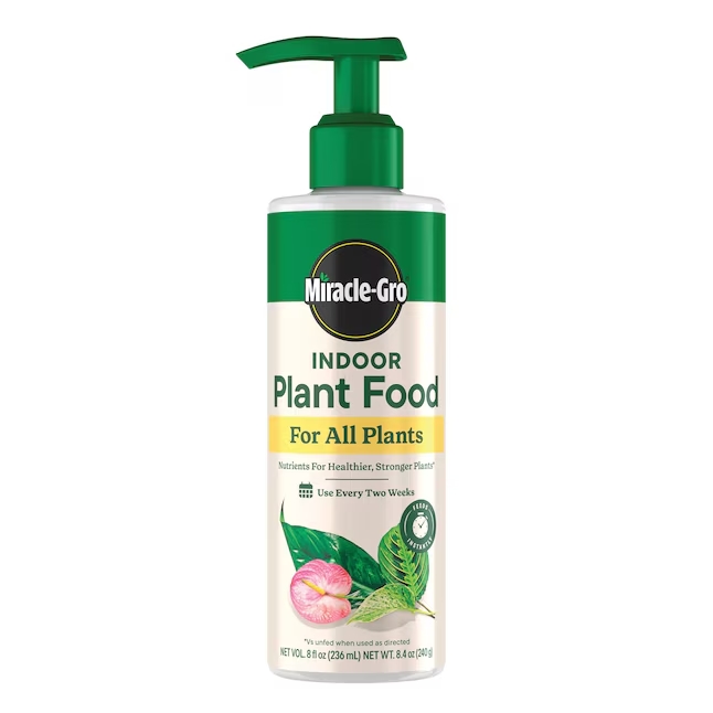 Engrais pour plantes d'intérieur Lowe's